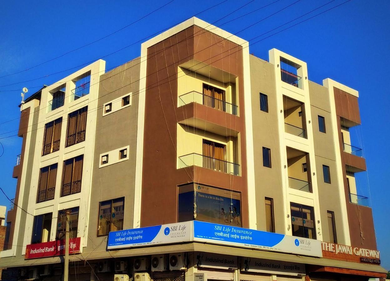 Hotel The Jawai Gateway Sheoganj Exterior foto