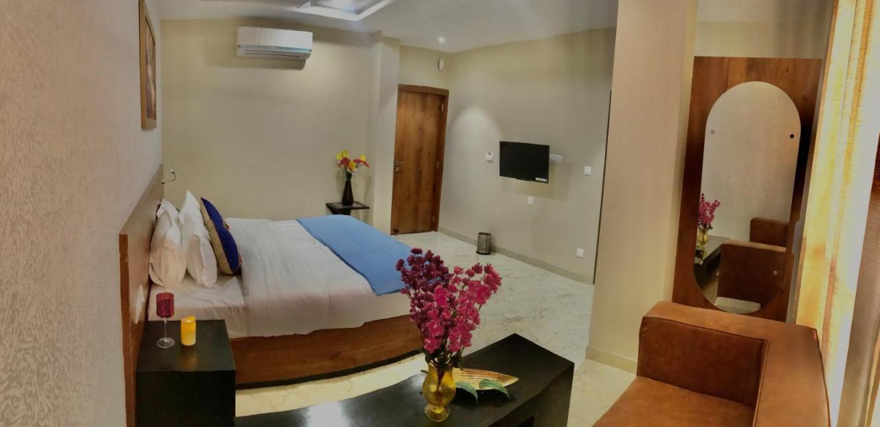 Hotel The Jawai Gateway Sheoganj Exterior foto