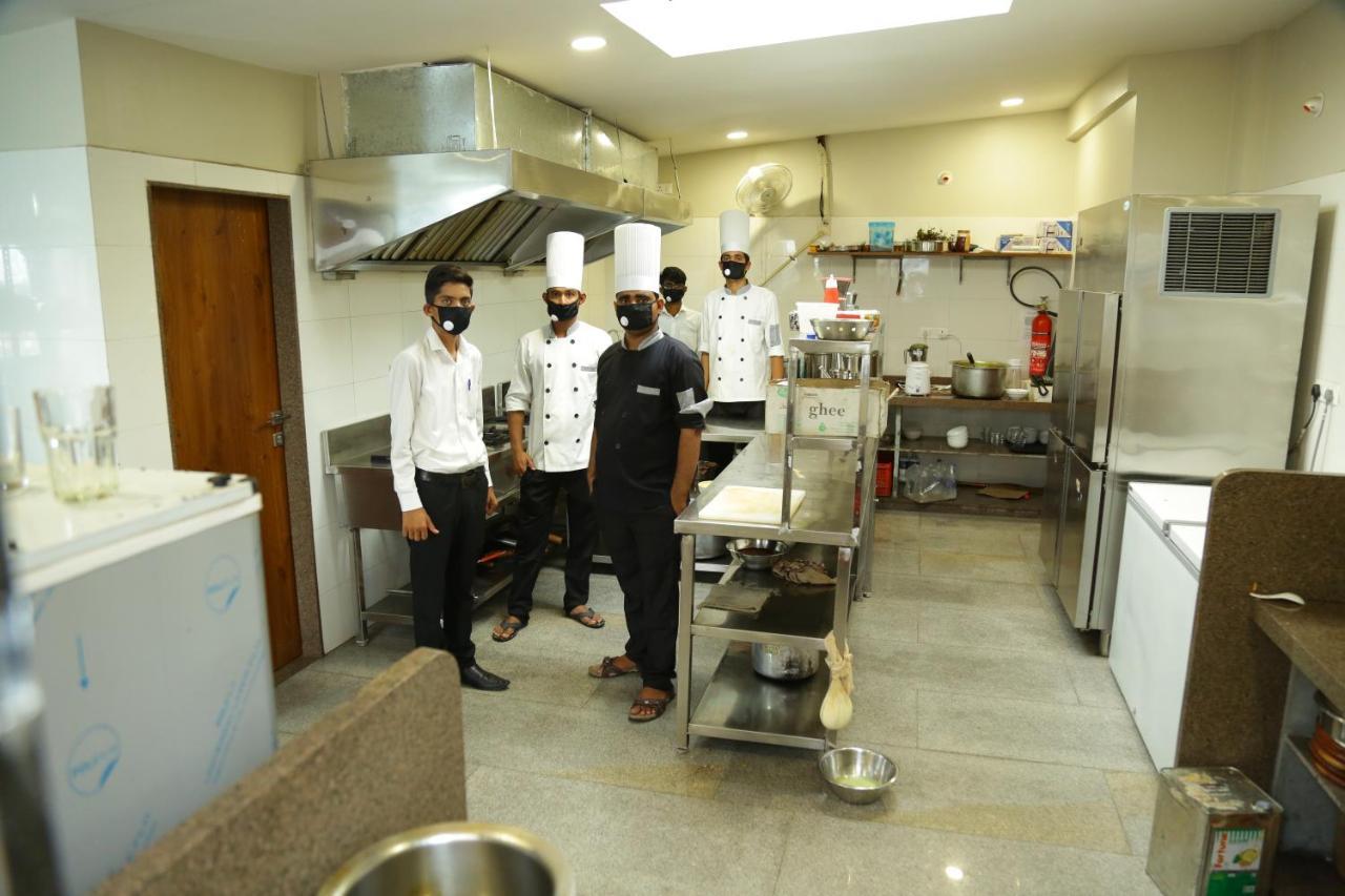 Hotel The Jawai Gateway Sheoganj Exterior foto