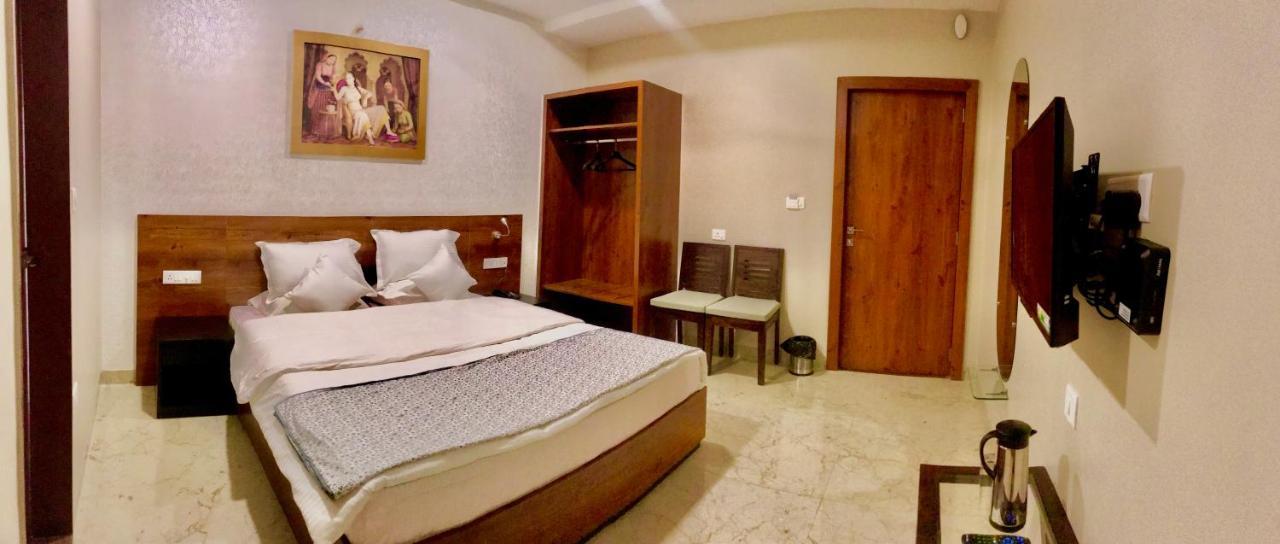 Hotel The Jawai Gateway Sheoganj Exterior foto