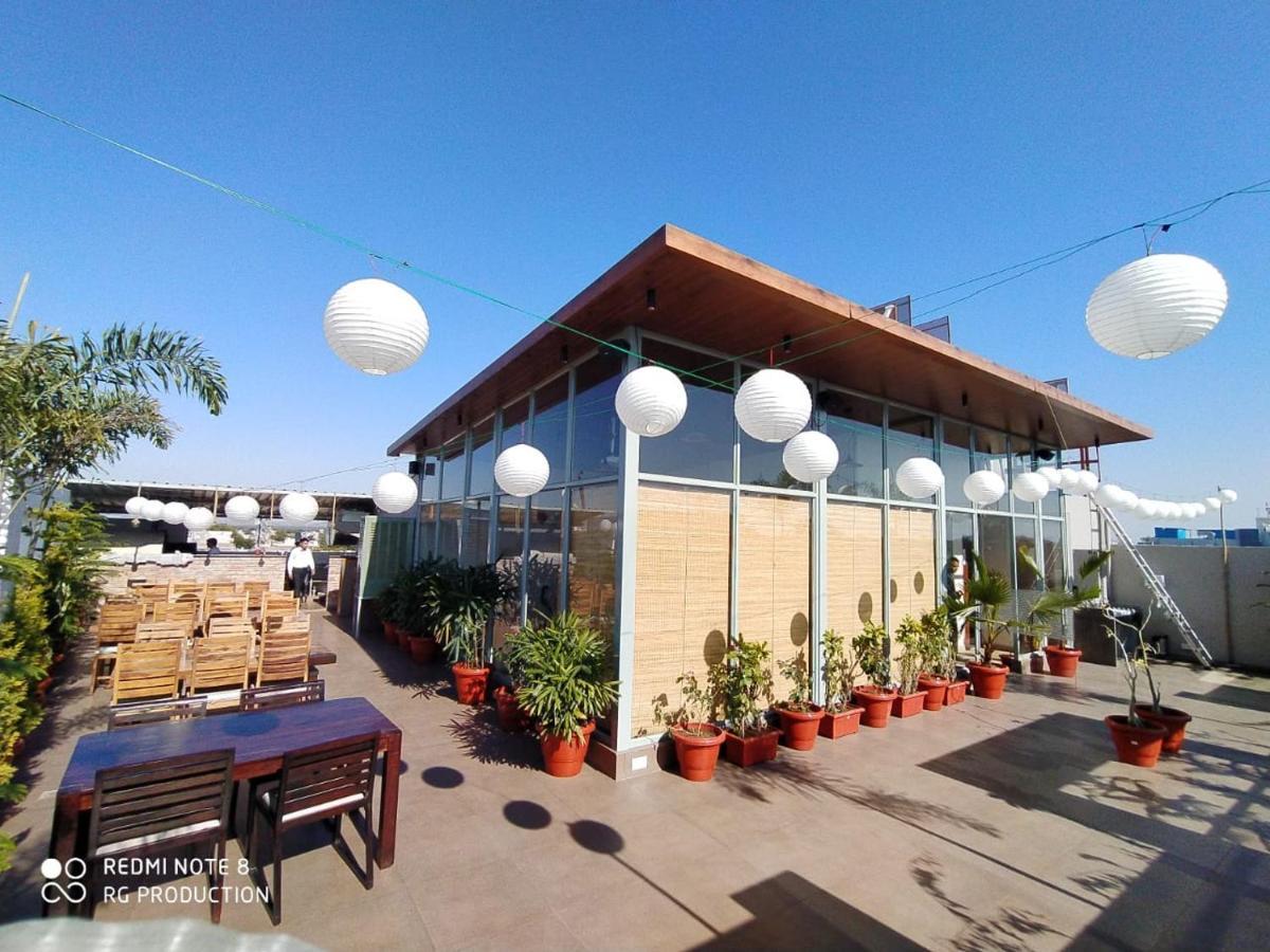 Hotel The Jawai Gateway Sheoganj Exterior foto