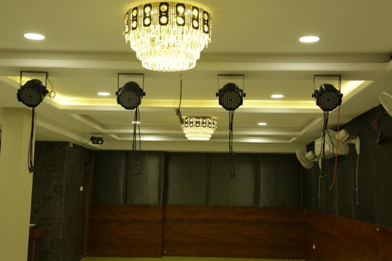 Hotel The Jawai Gateway Sheoganj Exterior foto
