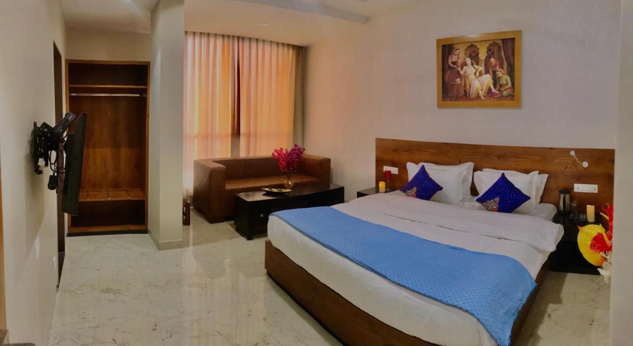 Hotel The Jawai Gateway Sheoganj Exterior foto