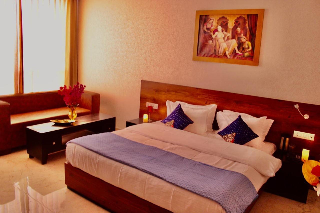 Hotel The Jawai Gateway Sheoganj Exterior foto