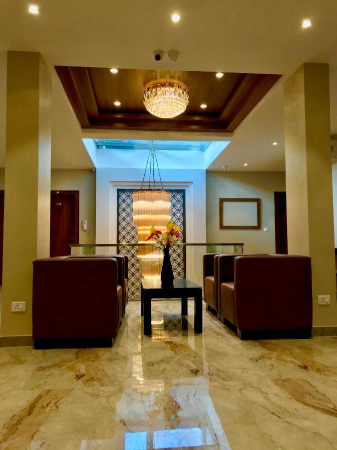 Hotel The Jawai Gateway Sheoganj Exterior foto